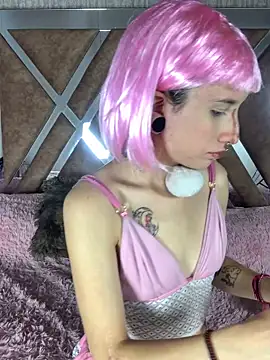 Alice Hecate online show from March 6, 2:56 pm