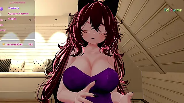 Akira Noctra online show from April 23, 12:29 pm