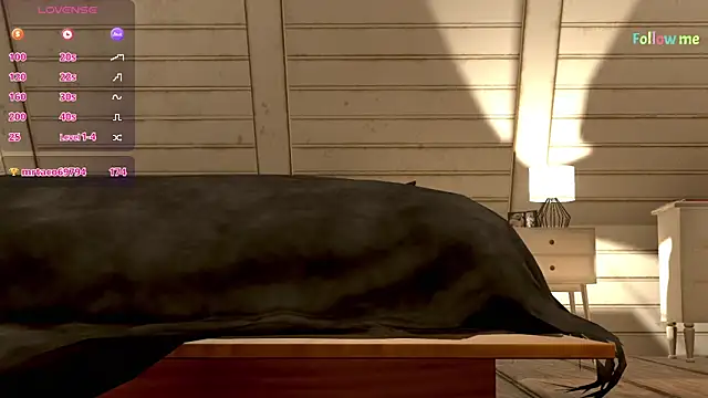 Akira Noctra online show from April 25, 12:41 pm