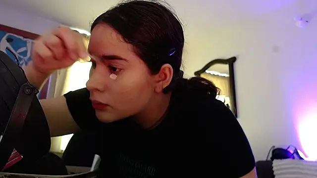 AriaDonatti online show from March 8, 8:46 pm