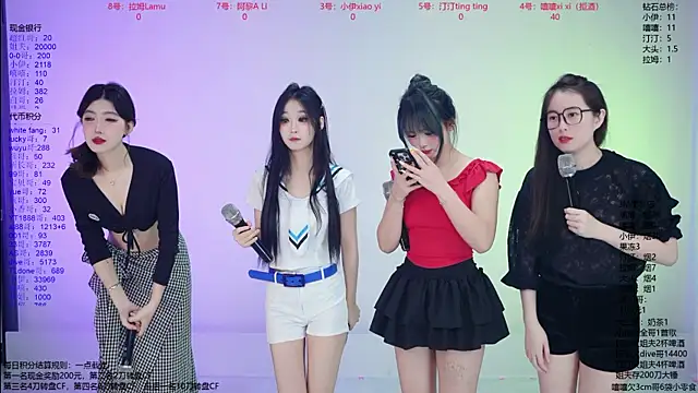 JM-777 online show from April 19, 1:00 pm