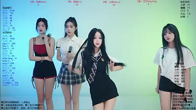 JM-777 online show from April 20, 12:19 pm