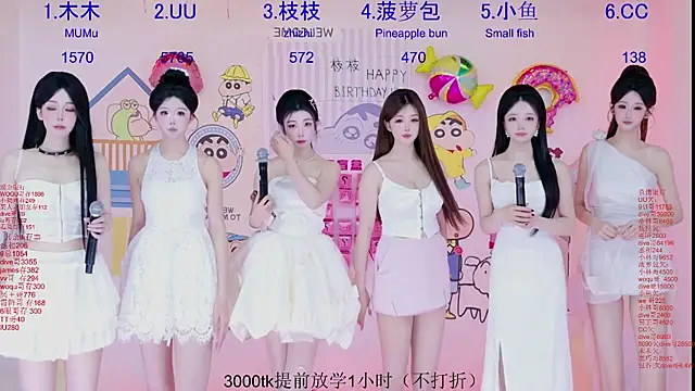 Retro-8090SS online show from April 22, 7:38 am