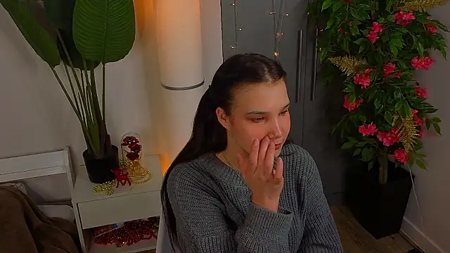 EnidRitzel online show from March 9, 7:17 pm