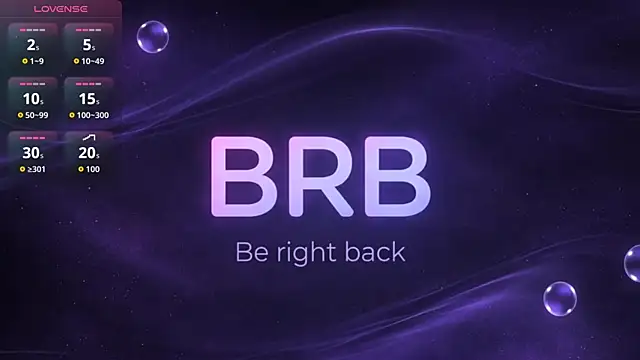 LucyWillow online show from April 22, 7:38 am