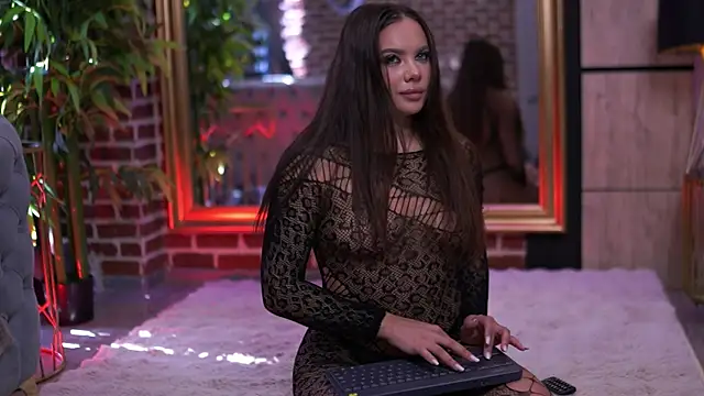 Ashlee Angel online show from April 20, 9:34 am