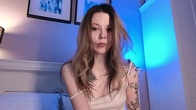 AliceTease online show from April 28, 9:24 am