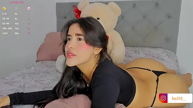 natalytorress  online show from March 20, 11:59 am