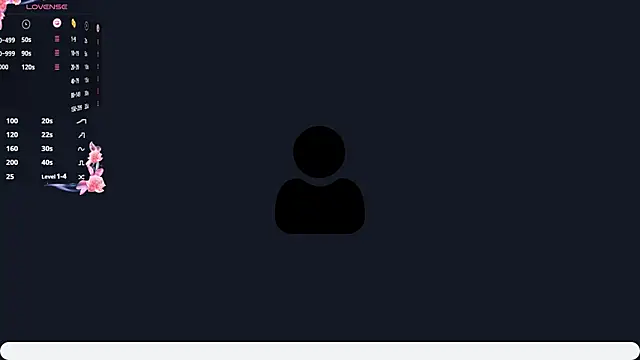 Silena bb online show from April 27, 1:08 pm