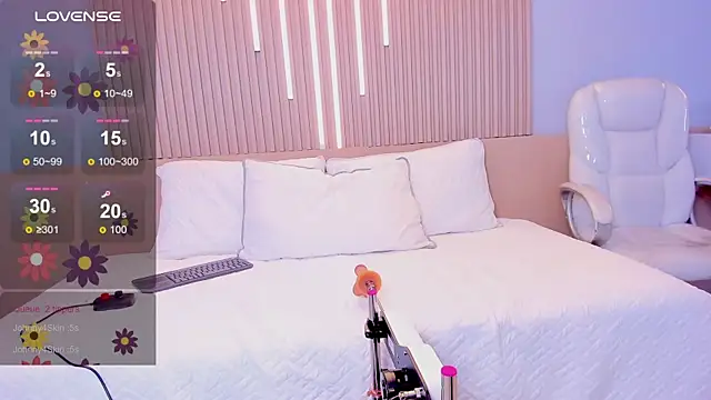 Zoee cute  online show from April 21, 1:18 pm