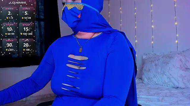 Salma sabag online show from March 6, 8:48 pm