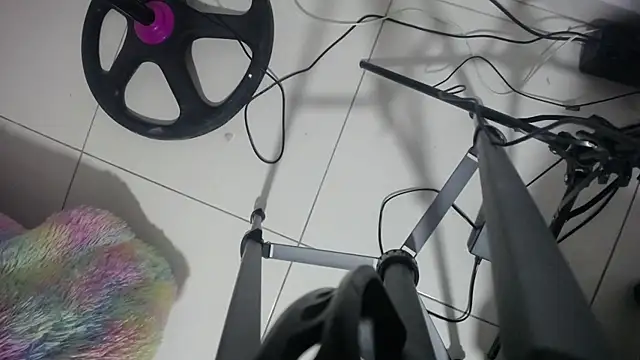 Stephany 29 online show from April 29, 6:13 pm