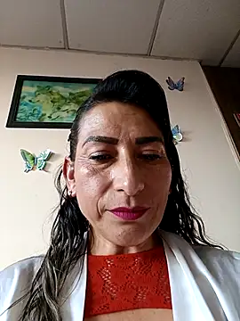 Lucia Rios online show from April 24, 10:34 pm