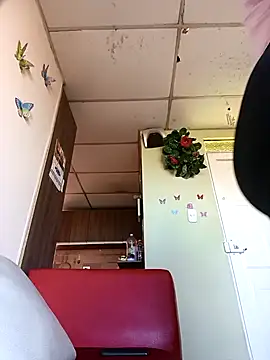 Lucia Rios online show from April 25, 9:34 pm