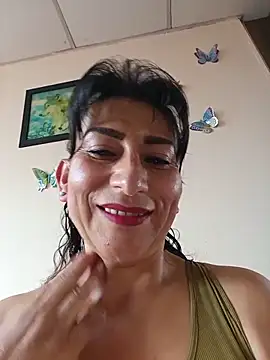 Lucia Rios online show from June 1, 8:54 pm