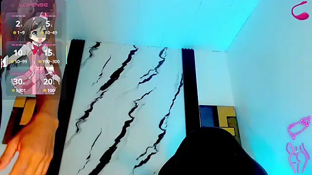 Tait  online show from April 20, 7:39 pm