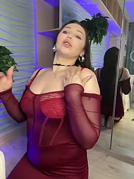 CarlaDoll online show from June 14, 2:24 am