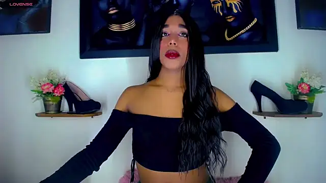 Nashla D - online show from April 22, 2:03 pm