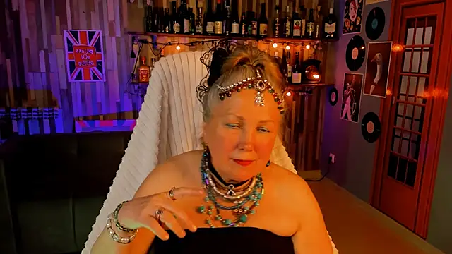 LilaMaharani online show from March 15, 3:25 pm