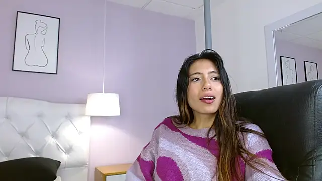 Cataleyaa23 online show from March 8, 2:04 am