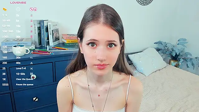 OdiIiaChavarria online show from April 22, 1:08 pm