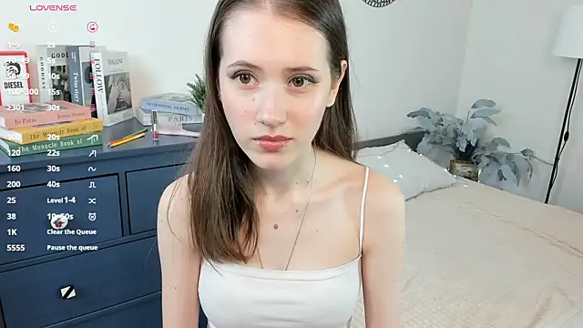 OdiIiaChavarria online show from April 23, 12:51 pm