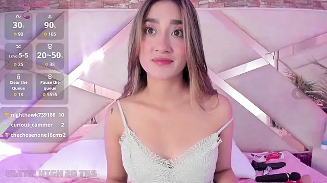 lucy davies online show from April 10, 12:00 pm