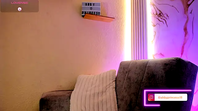 abby princesss online show from July 23, 1:08 pm