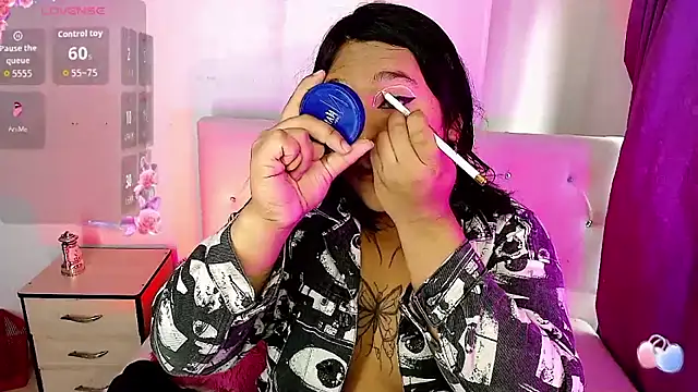 isadoraqueeen online show from April 20, 7:28 pm