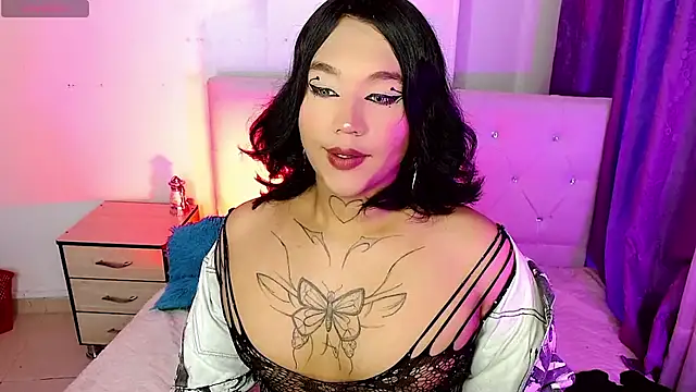 isadoraqueeen online show from April 24, 6:33 pm