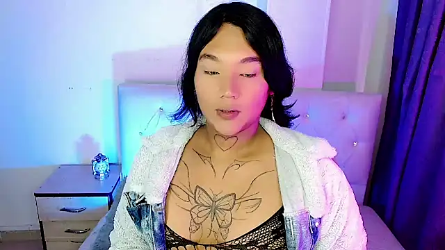 isadoraqueeen online show from April 21, 7:21 pm