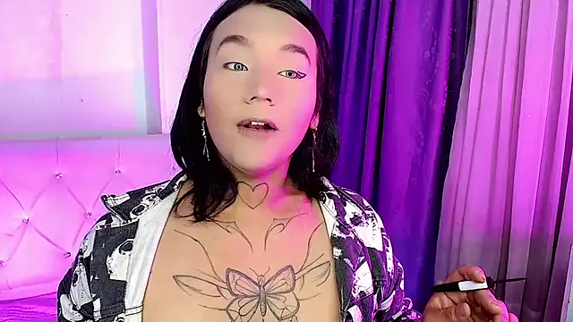 isadoraqueeen online show from April 22, 7:55 pm