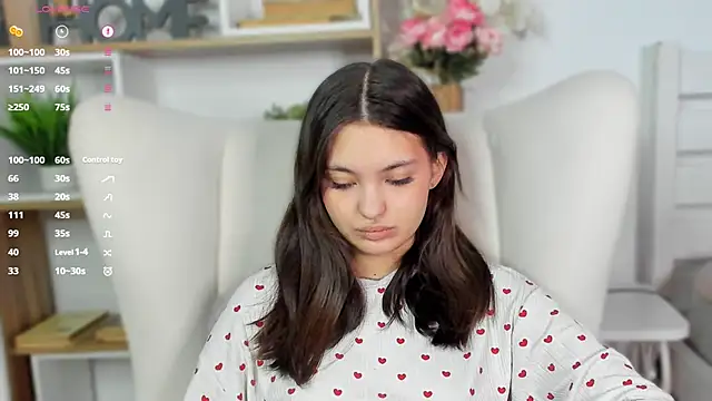 MirthaBolduan online show from April 15, 8:15 am