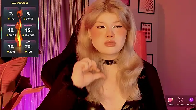 LilithNlsn online show from April 24, 2:36 am