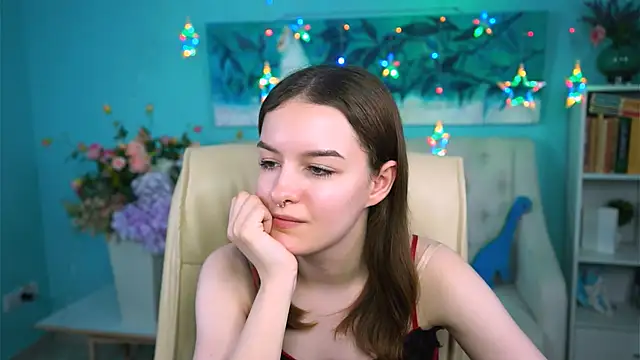 KellieBanshe online show from June 12, 8:22 am