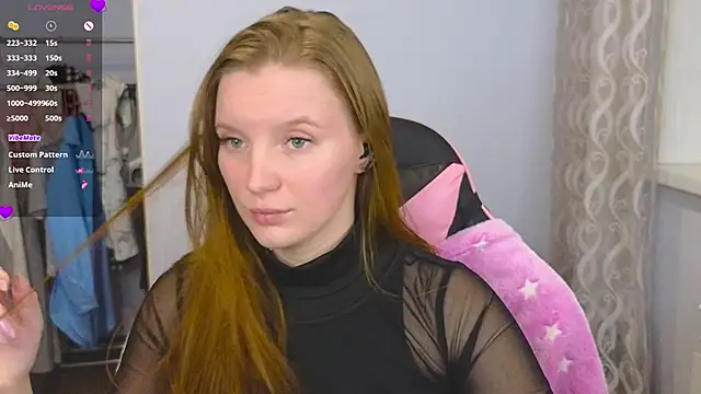 Mary Blu online show from March 20, 4:23 pm