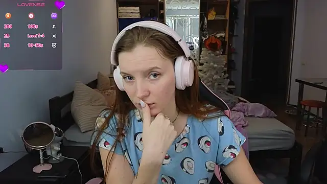 Mary Blu online show from January 16, 10:55 am