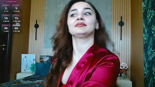 KatarinaHeaven online show from April 26, 8:56 am