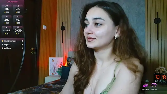 KatarinaHeaven online show from April 24, 7:38 pm