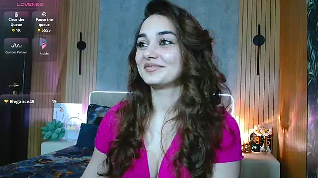 KatarinaHeaven online show from April 20, 6:11 pm