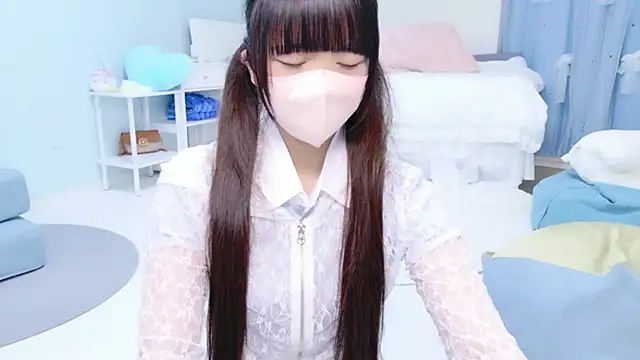 Hime na online show from April 19, 12:27 pm