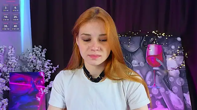 AmyLindsey online show from May 12, 6:43 am