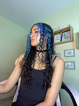Franchezcaa  online show from July 23, 5:43 pm