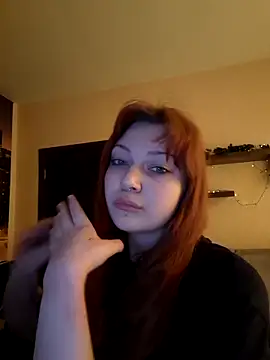 VelvetEve online show from March 9, 10:07 am