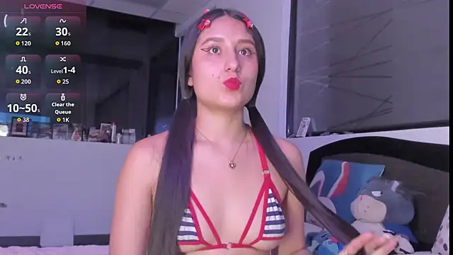 Princess tina online show from May 28, 1:58 am