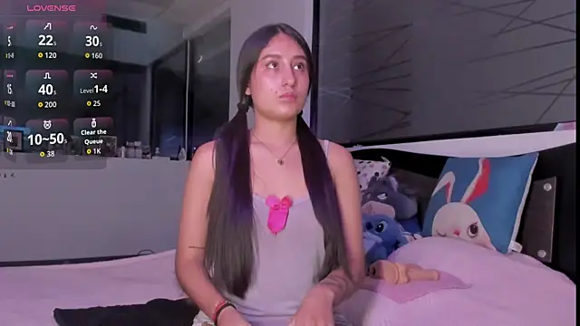 Princess tina online show from April 27, 10:07 pm