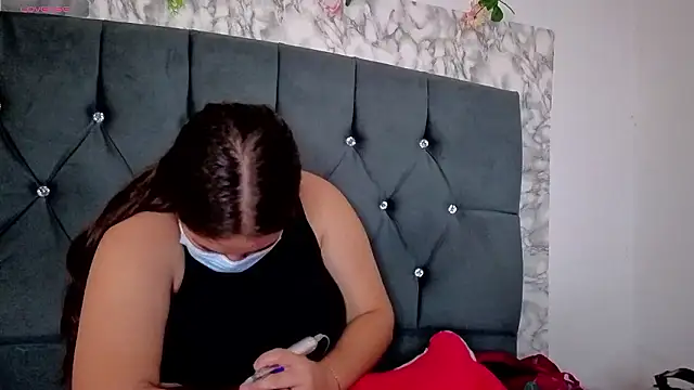 Mikaellaginx online show from March 10, 3:49 pm