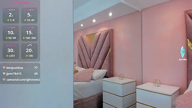 chloe larson online show from April 25, 12:41 pm