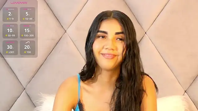 Lissa Blair online show from March 13, 7:59 pm