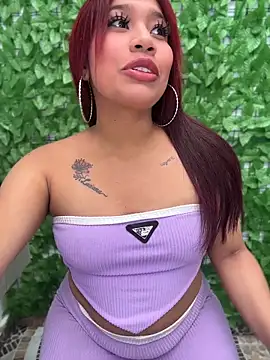 Cherry Charlottee online show from April 28, 7:18 pm